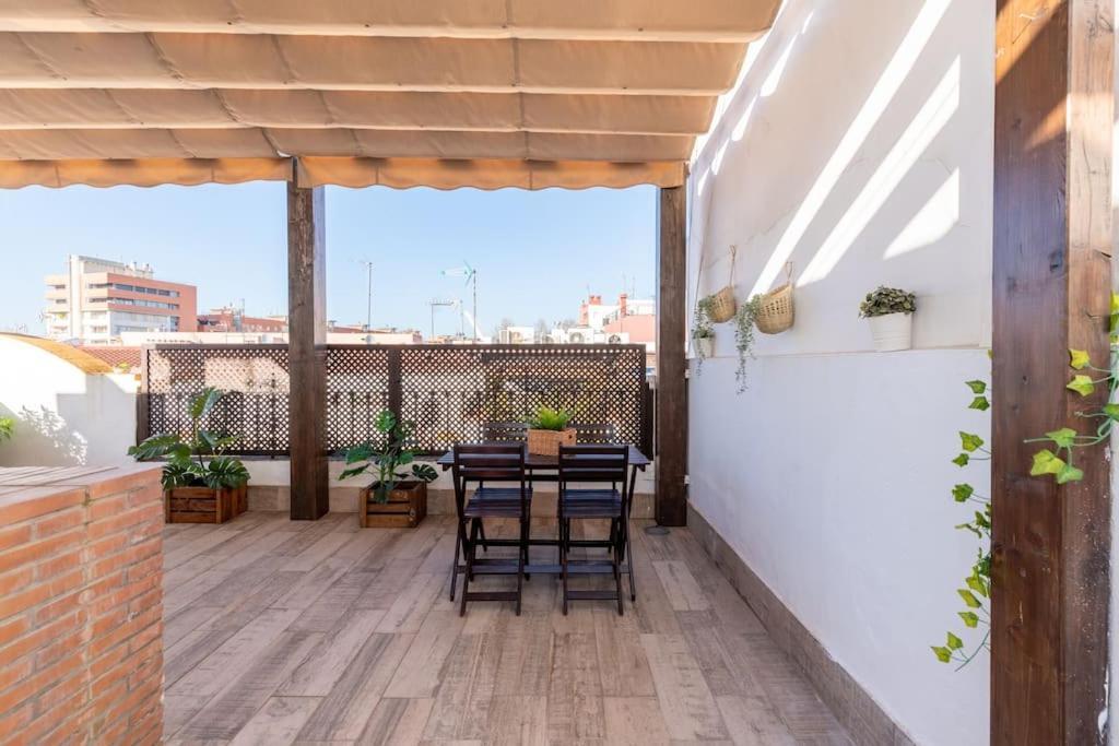 Alameda Sevilla Center By Thegoodtourist エクステリア 写真