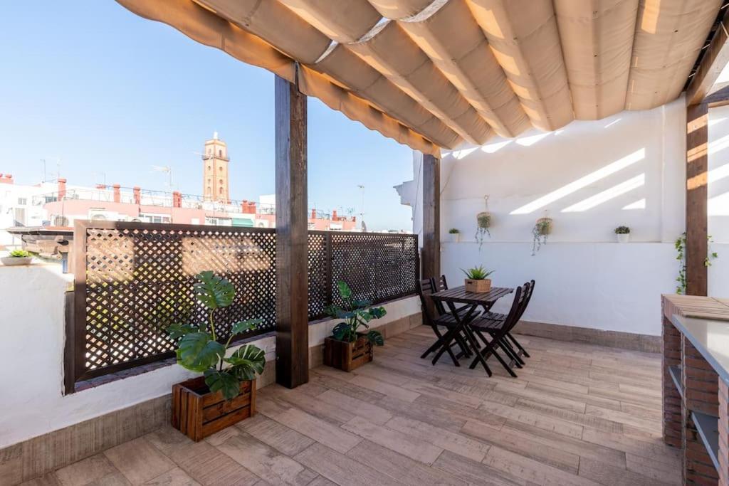 Alameda Sevilla Center By Thegoodtourist エクステリア 写真